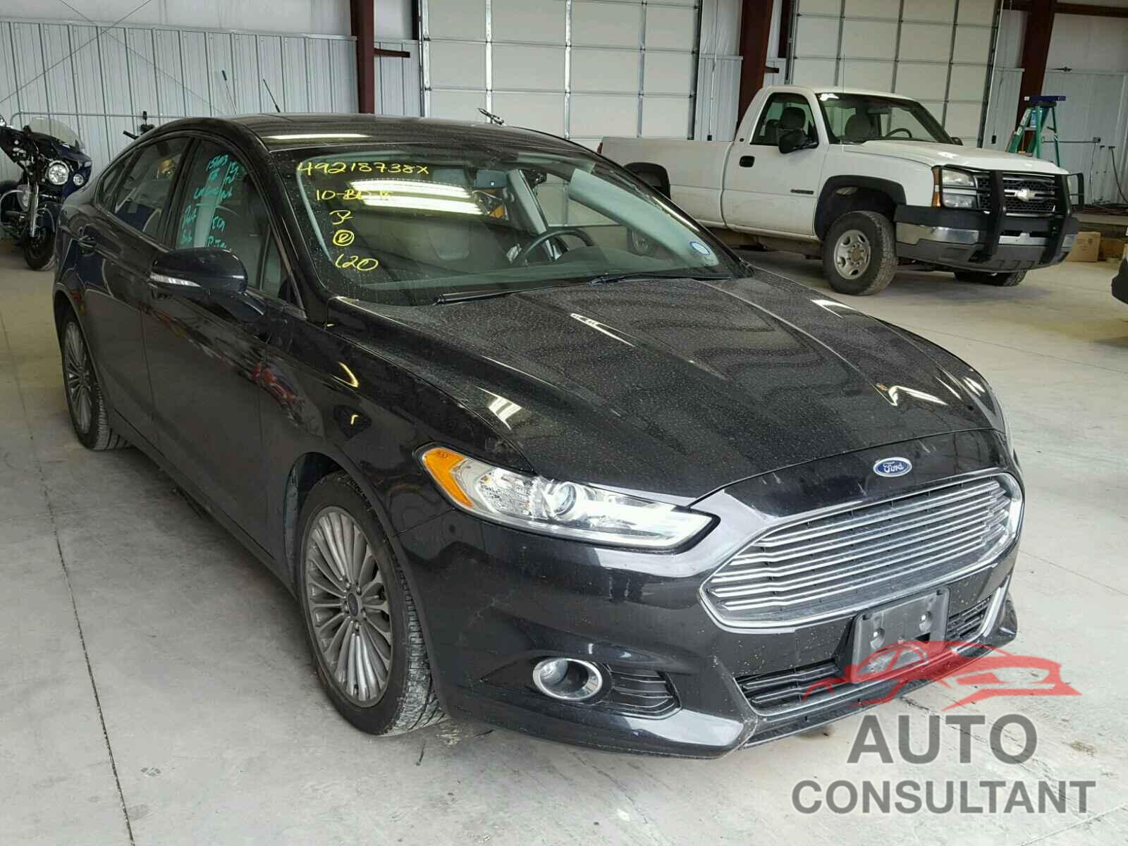 FORD FUSION 2015 - 3FA6P0K93FR268928