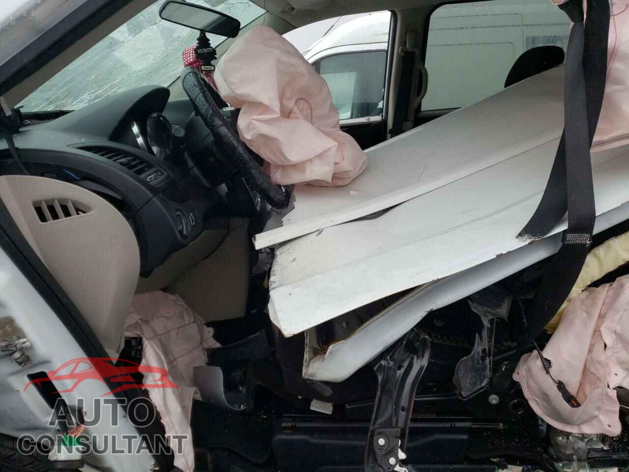 DODGE CARAVAN 2014 - 2C4RDGBG0ER473442