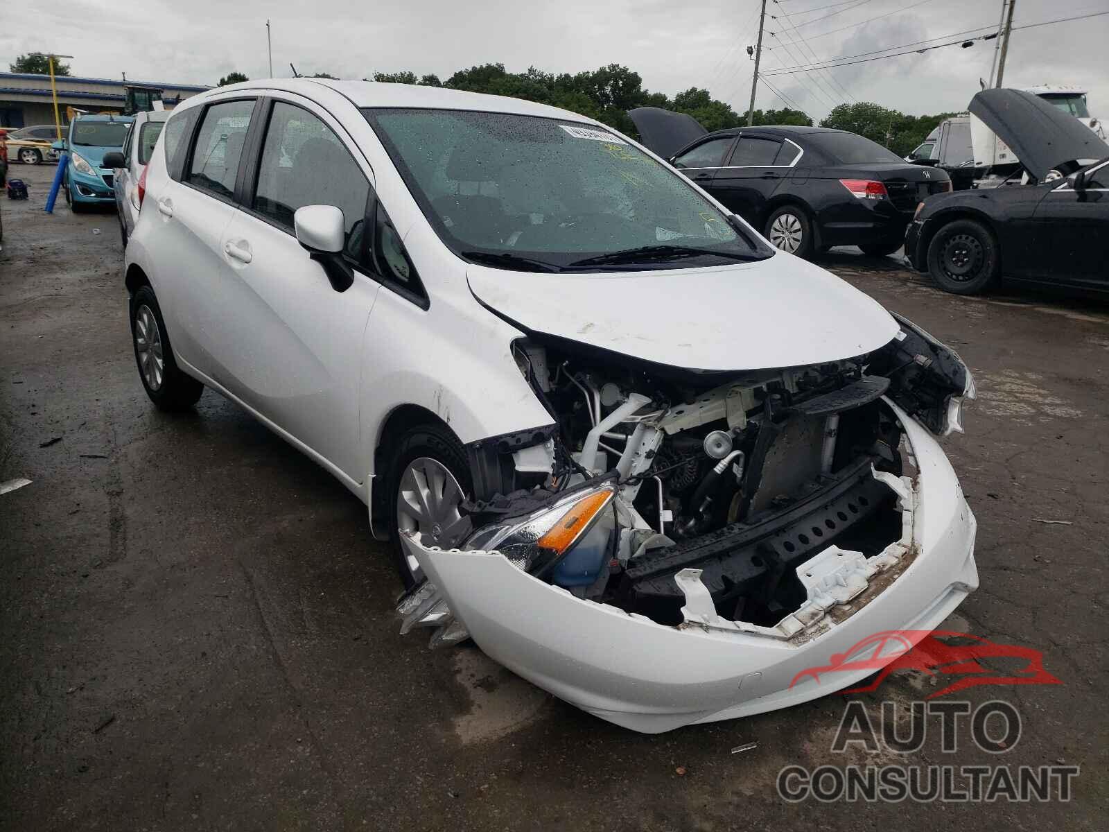 NISSAN VERSA 2016 - 3N1CE2CP5GL393299