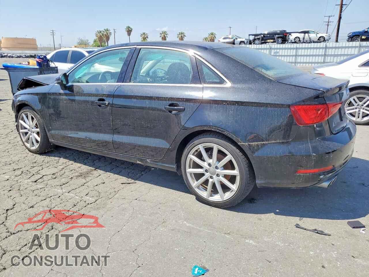 AUDI A3 2015 - WAUCJGFF8F1045542