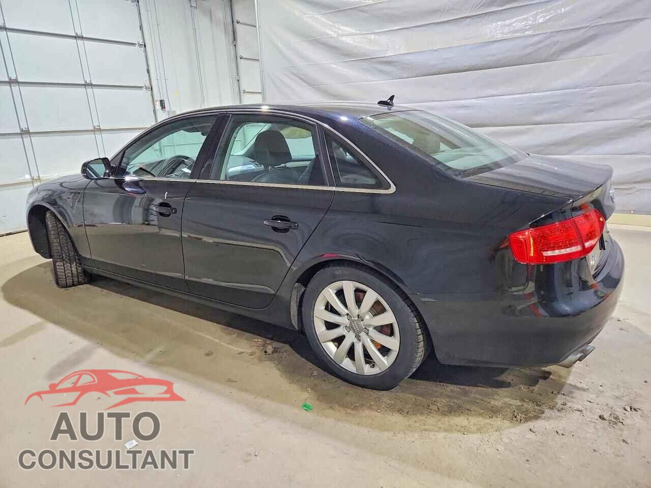 AUDI A4 2012 - WAUBFAFL5CN009103