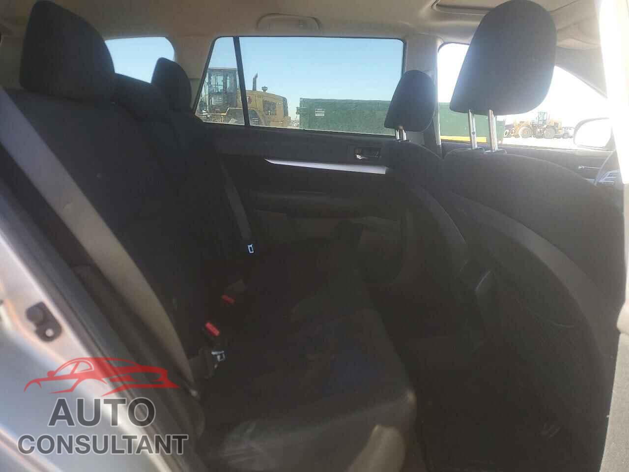 SUBARU OUTBACK 2014 - 4S4BRBDC8E3287829