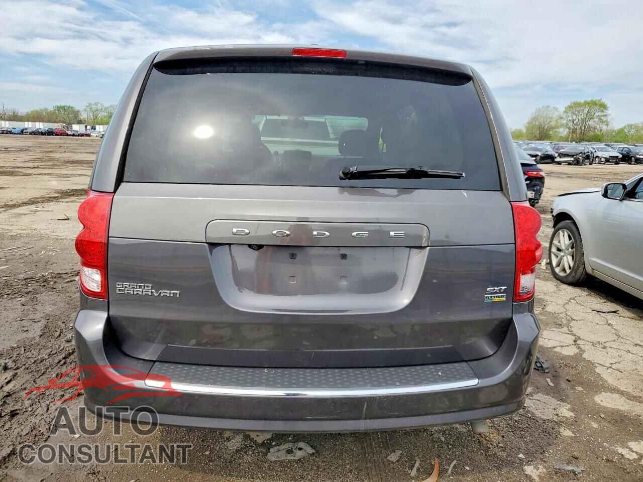 DODGE CARAVAN 2017 - 2C4RDGCG7HR801118