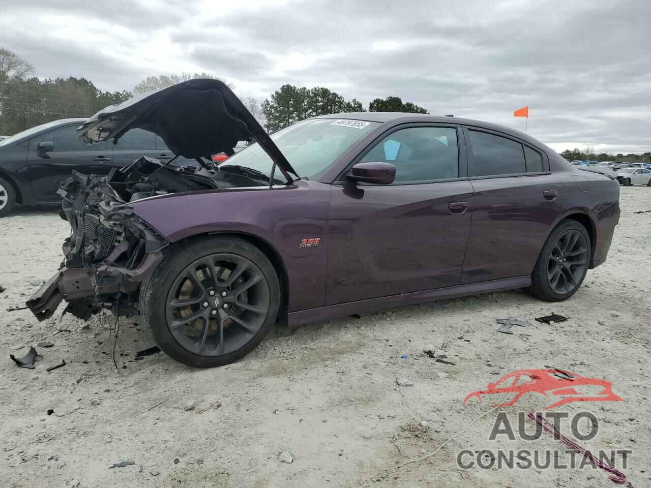 DODGE CHARGER 2020 - 2C3CDXGJ7LH219552
