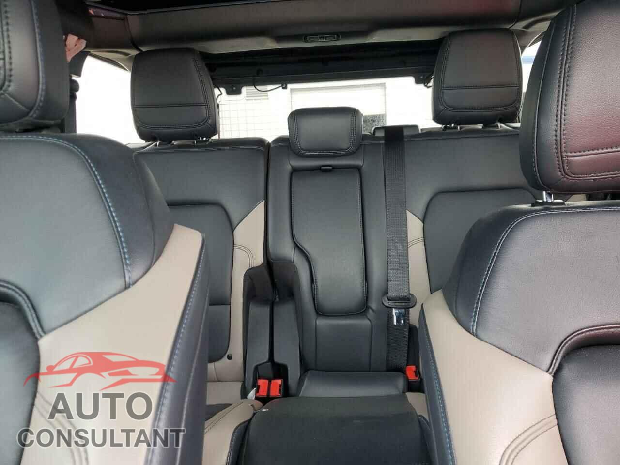 FORD BRONCO 2023 - 1FMEE5DP7PLB44371