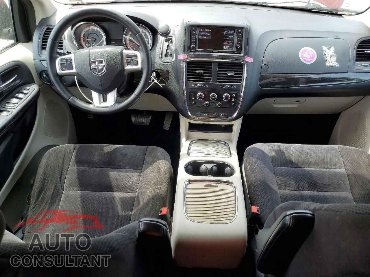 DODGE CARAVAN 2014 - 2C4RDGCG7ER302914