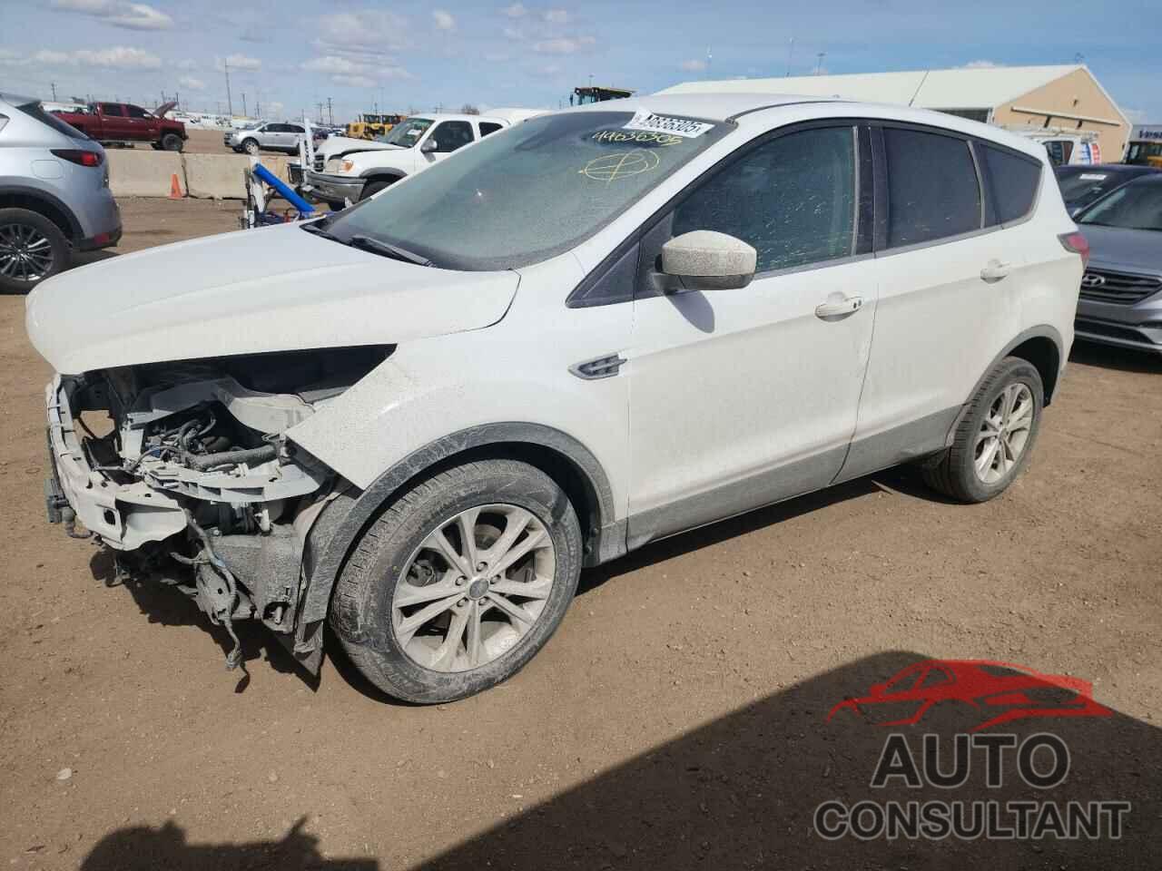 FORD ESCAPE 2019 - 1FMCU0GD7KUA10719