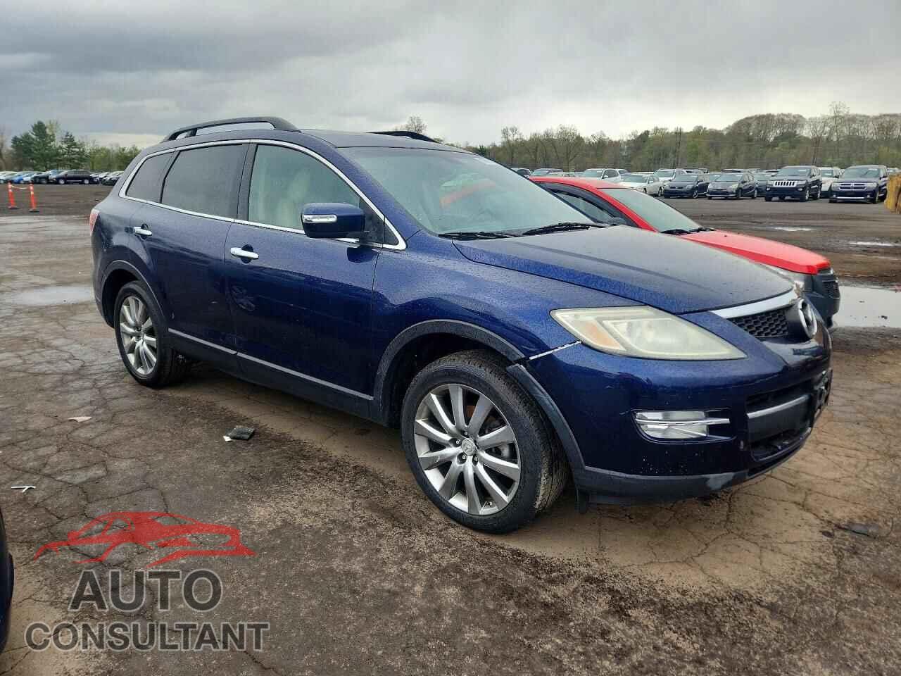 MAZDA CX-9 2009 - JM3TB38V090174048