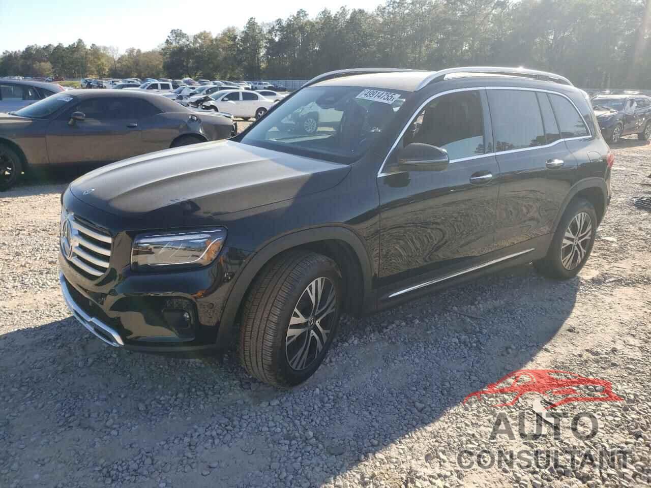 MERCEDES-BENZ GLB-CLASS 2024 - W1N4M4GB3RW358040