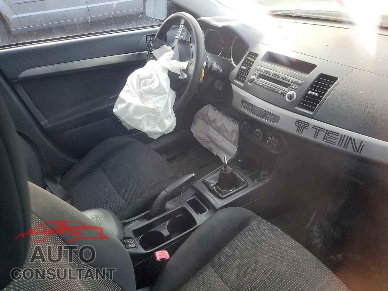MITSUBISHI LANCER 2009 - JA3AU26U19U607625