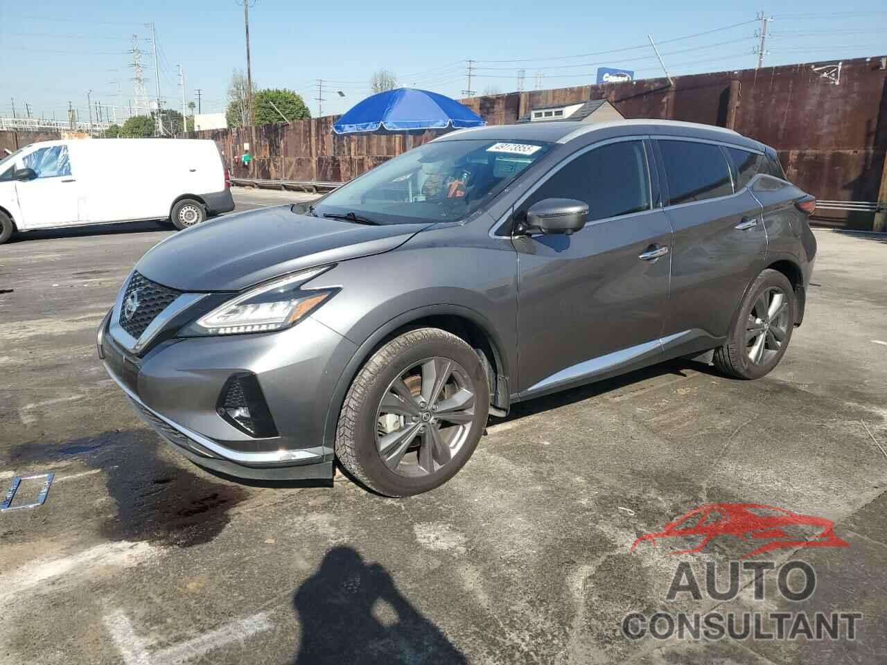 NISSAN MURANO 2020 - 5N1AZ2DJ8LN170067