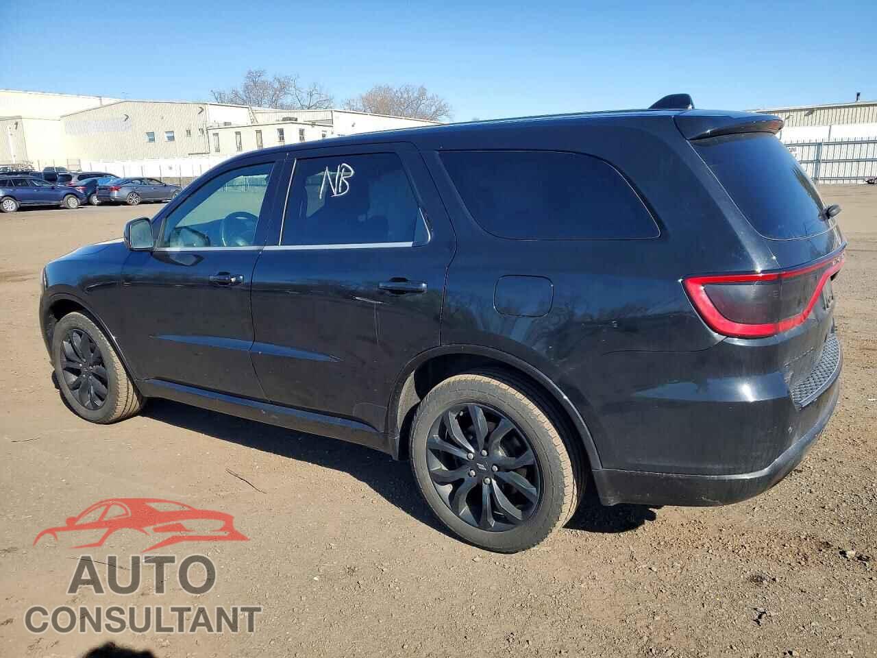 DODGE DURANGO 2019 - 1C4RDJDG2KC676458