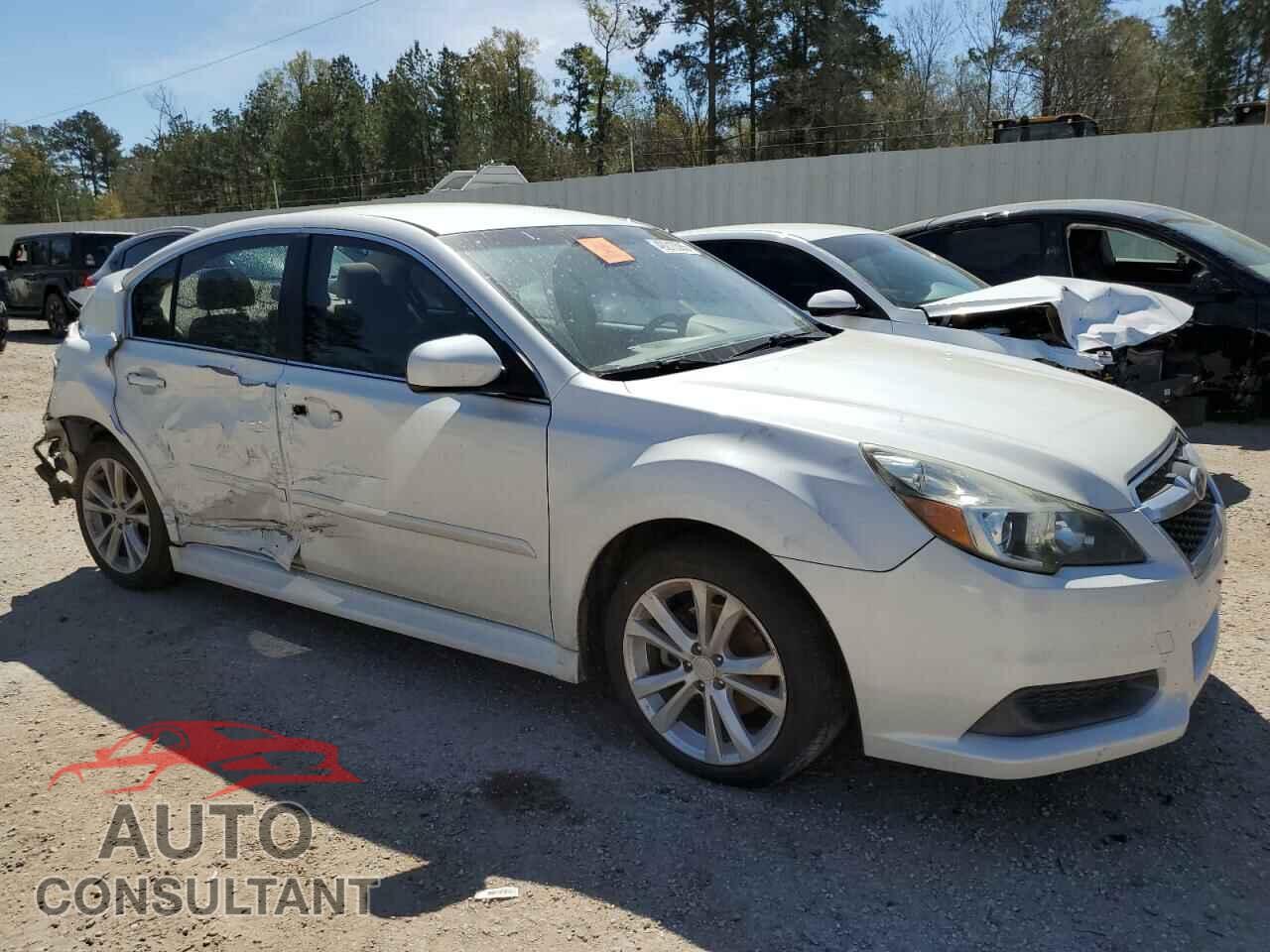 SUBARU LEGACY 2013 - 4S3BMCB65D3004601