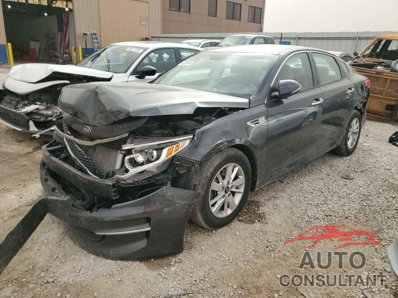 KIA OPTIMA 2017 - 5XXGT4L39HG154400