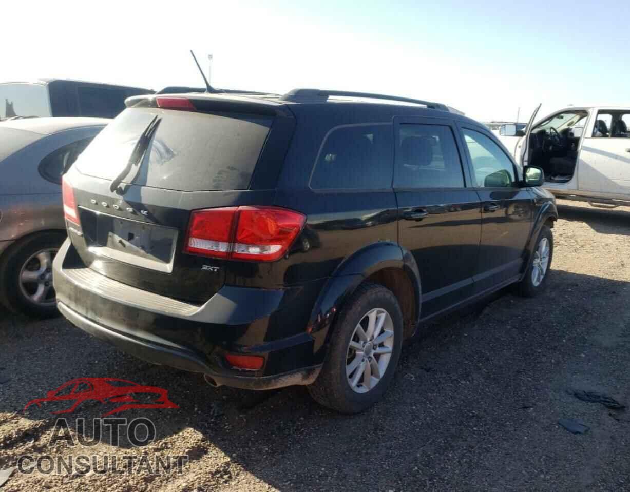 DODGE JOURNEY 2016 - 3C4PDCBG4GT203193