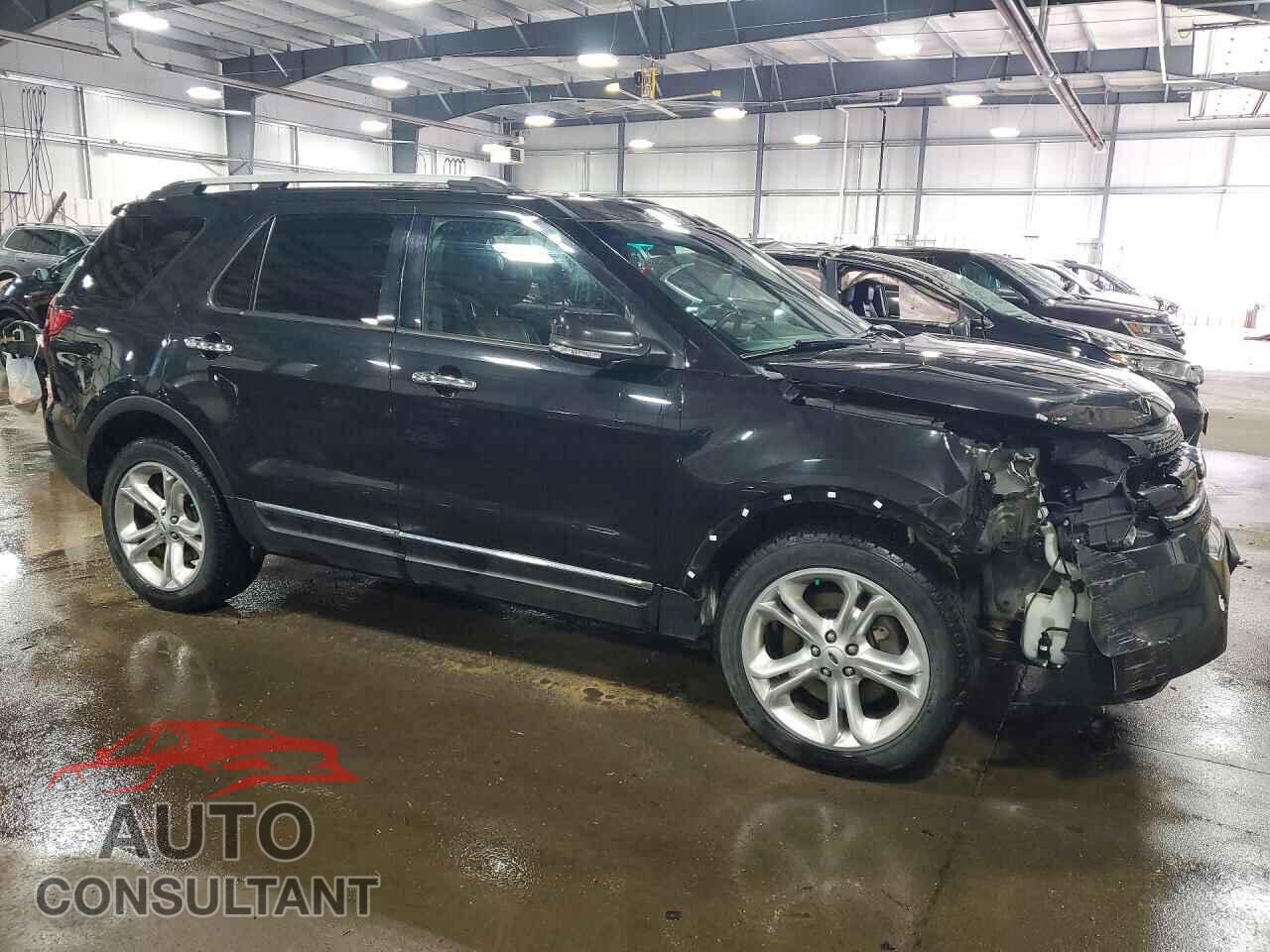 FORD EXPLORER 2014 - 1FM5K8F86EGA09811