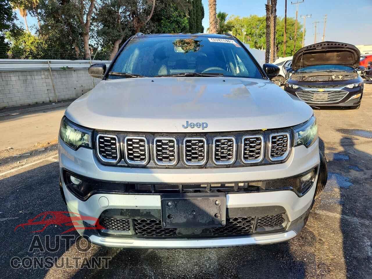 JEEP COMPASS 2025 - 3C4NJDCN7ST546124