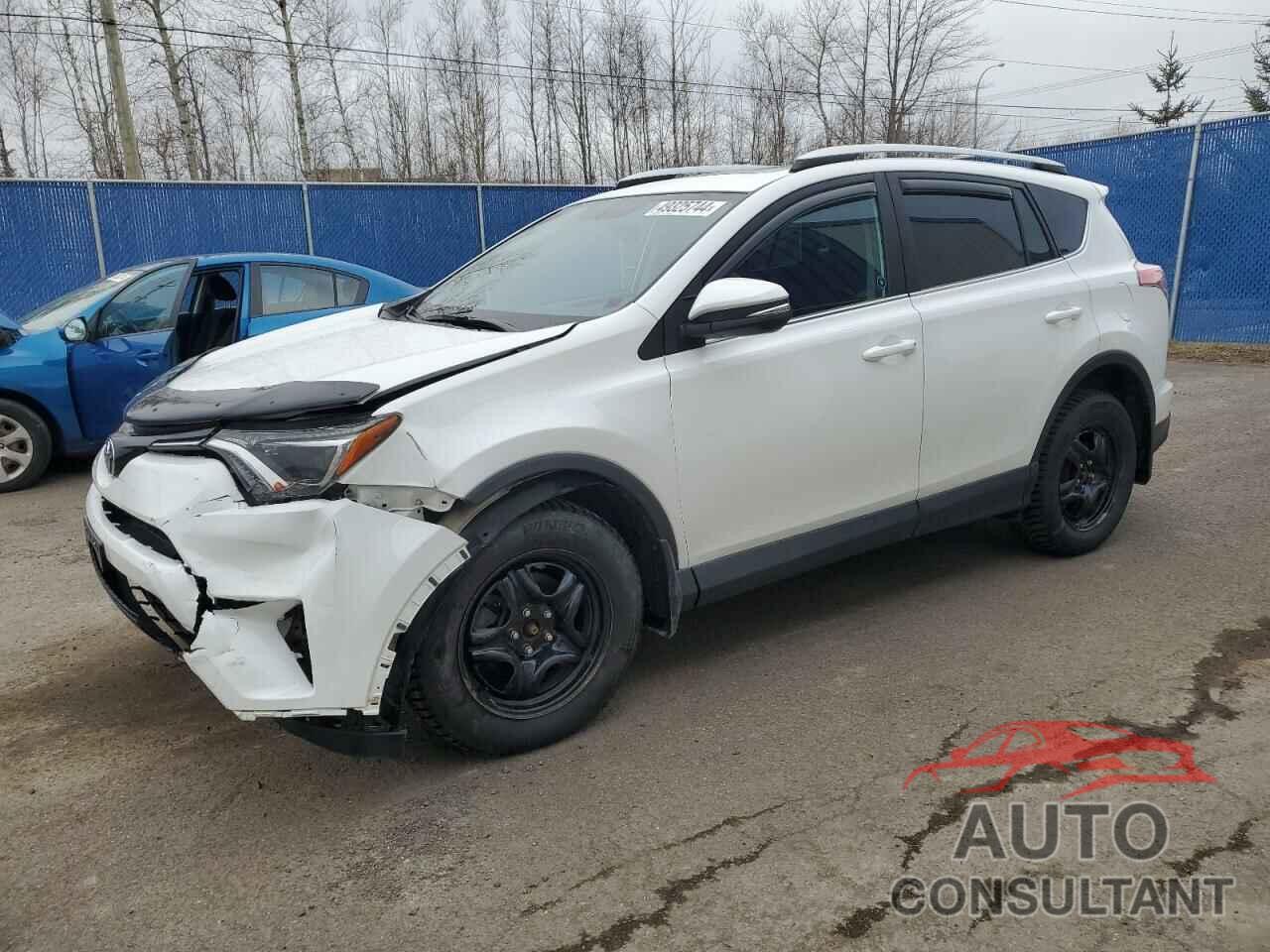 TOYOTA RAV4 2016 - 2T3RFREV7GW425221