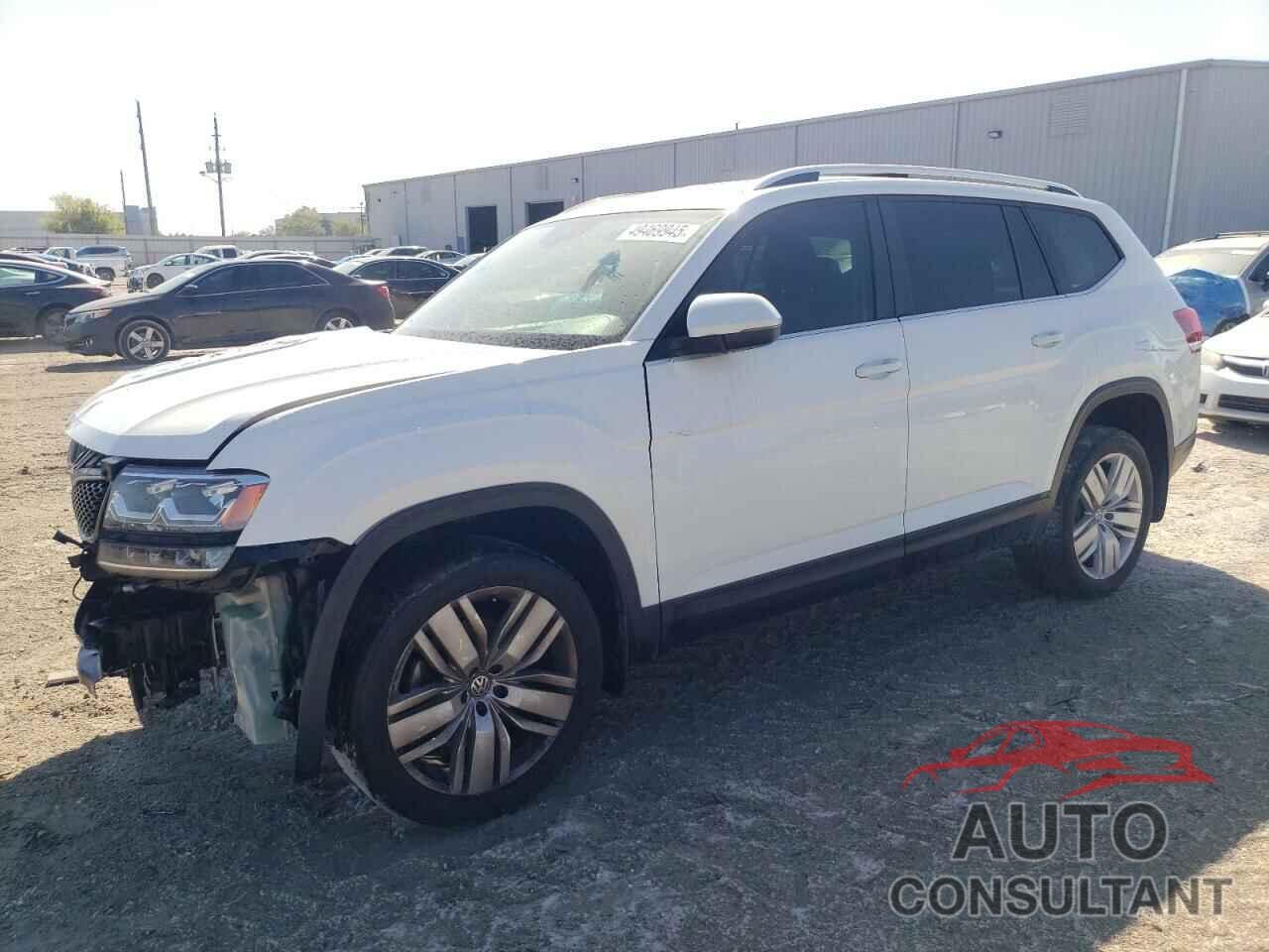 VOLKSWAGEN ATLAS 2019 - 1V2WR2CA7KC524858