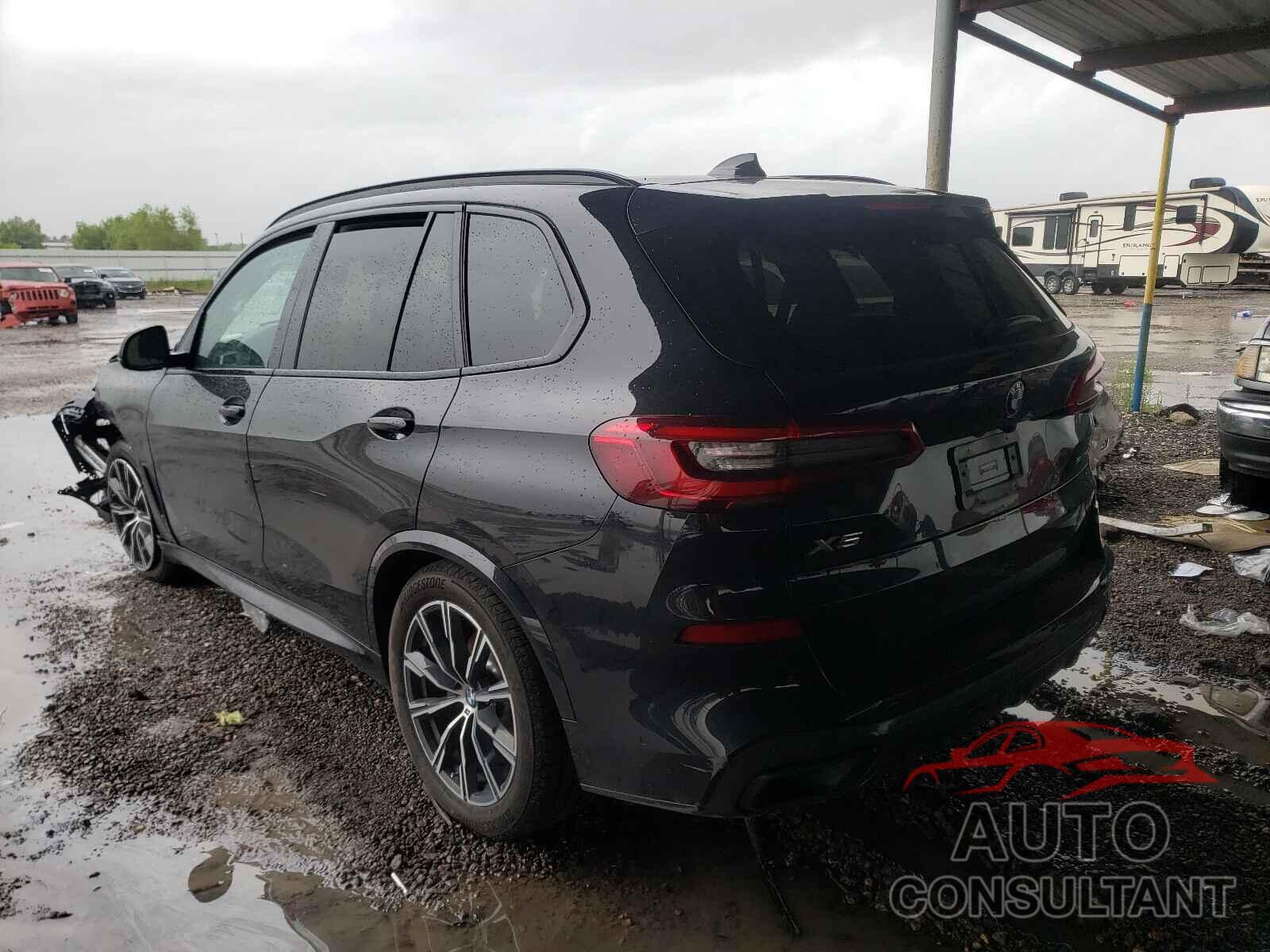 BMW X5 2020 - 5UXCR4C05L9C07538