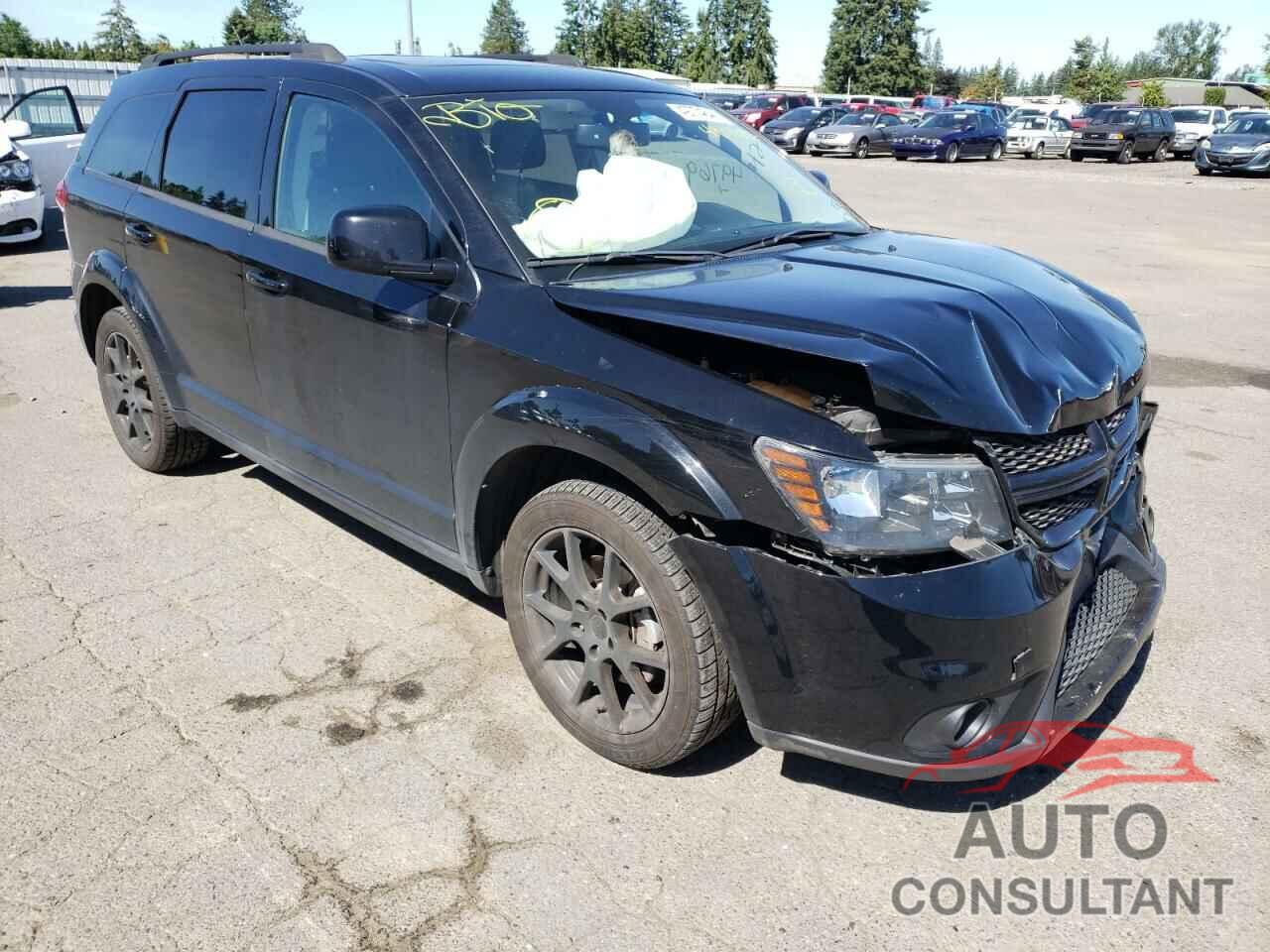 DODGE JOURNEY 2017 - 3C4PDDEG4HT513749