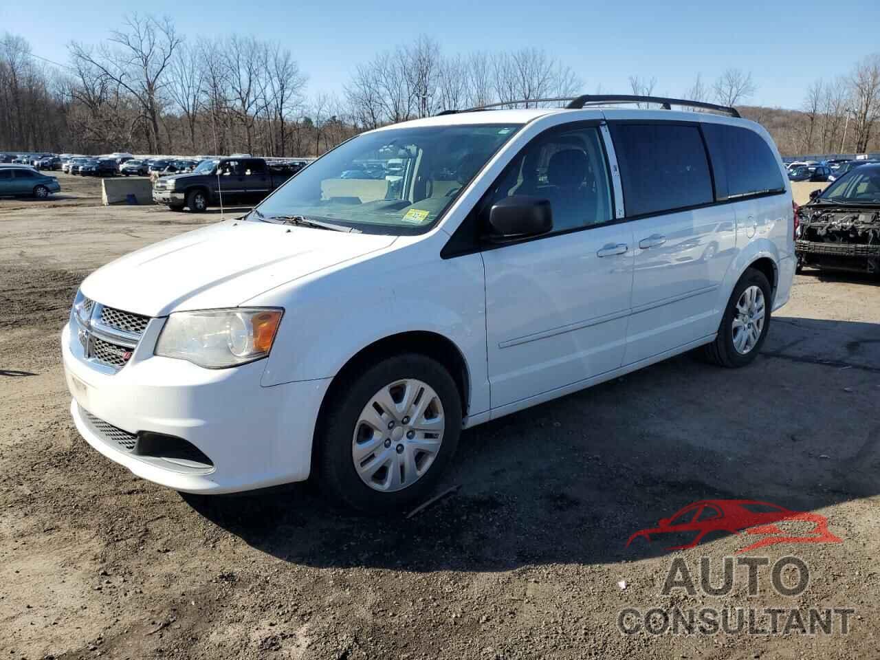 DODGE CARAVAN 2014 - 2C4RDGBG2ER432858