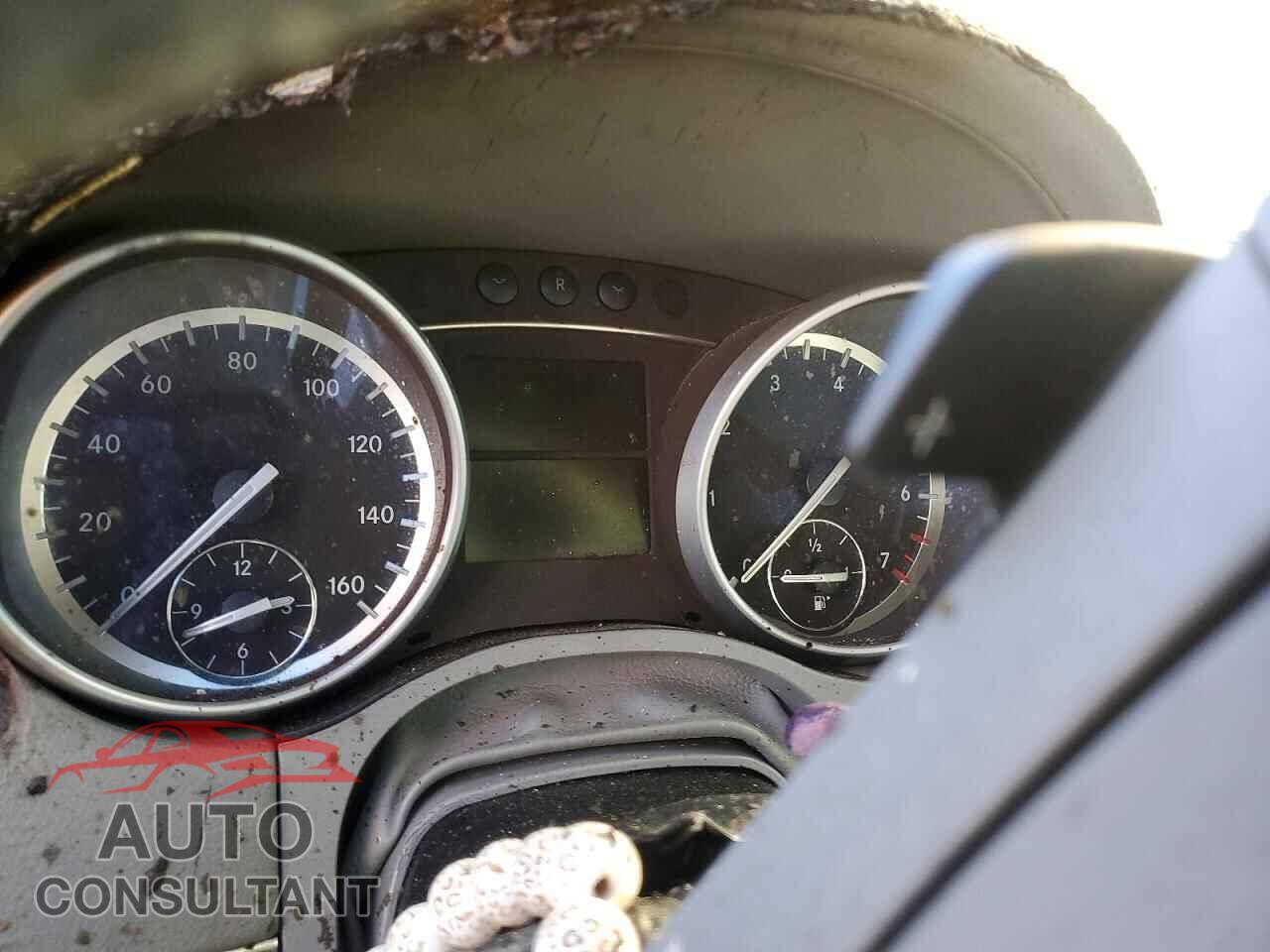 MERCEDES-BENZ GL-CLASS 2010 - 4JGBF7BE6AA547886