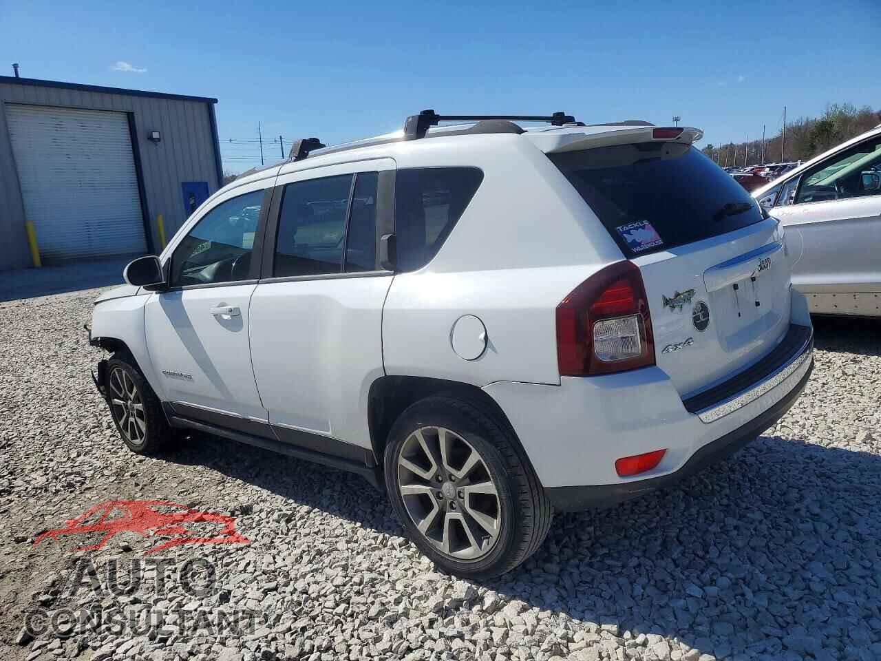 JEEP COMPASS 2015 - 1C4NJDCB6FD120815