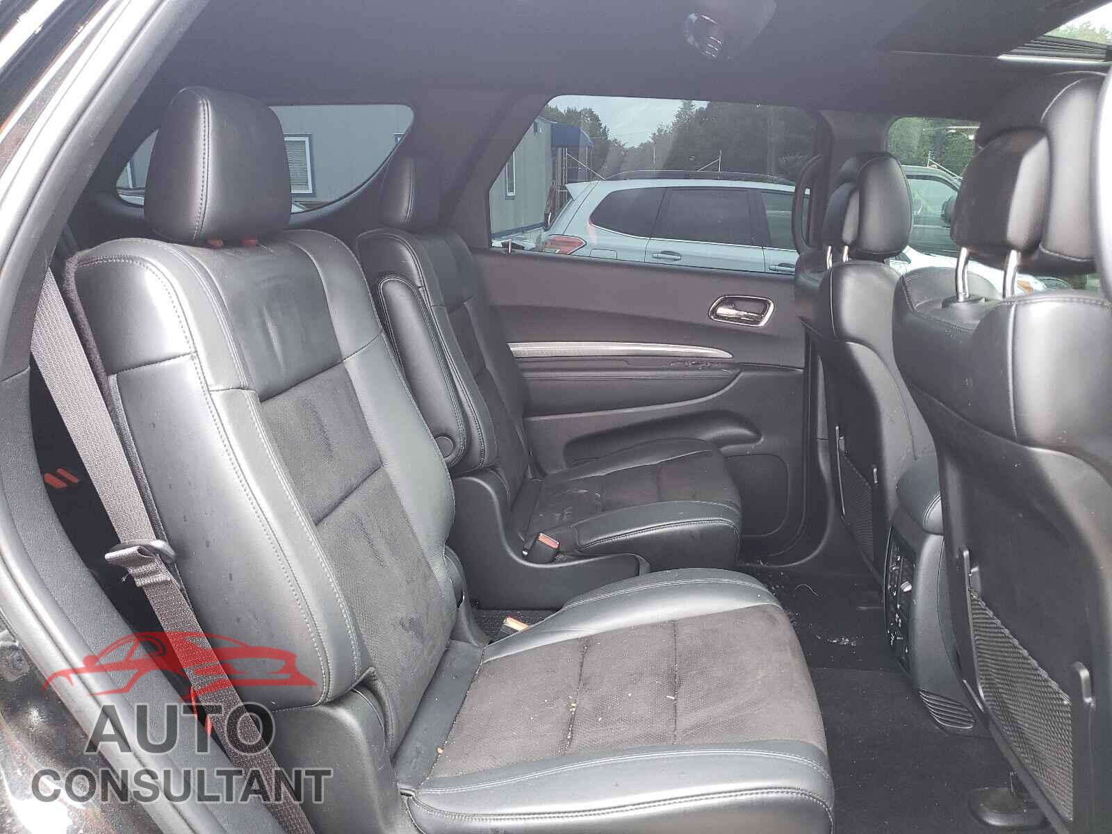 DODGE DURANGO 2019 - 1C4SDJCT0KC685076