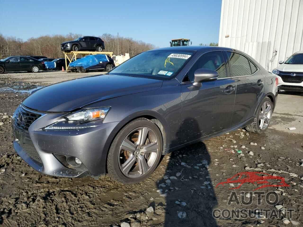 LEXUS IS 2016 - JTHCM1D2XG5007410