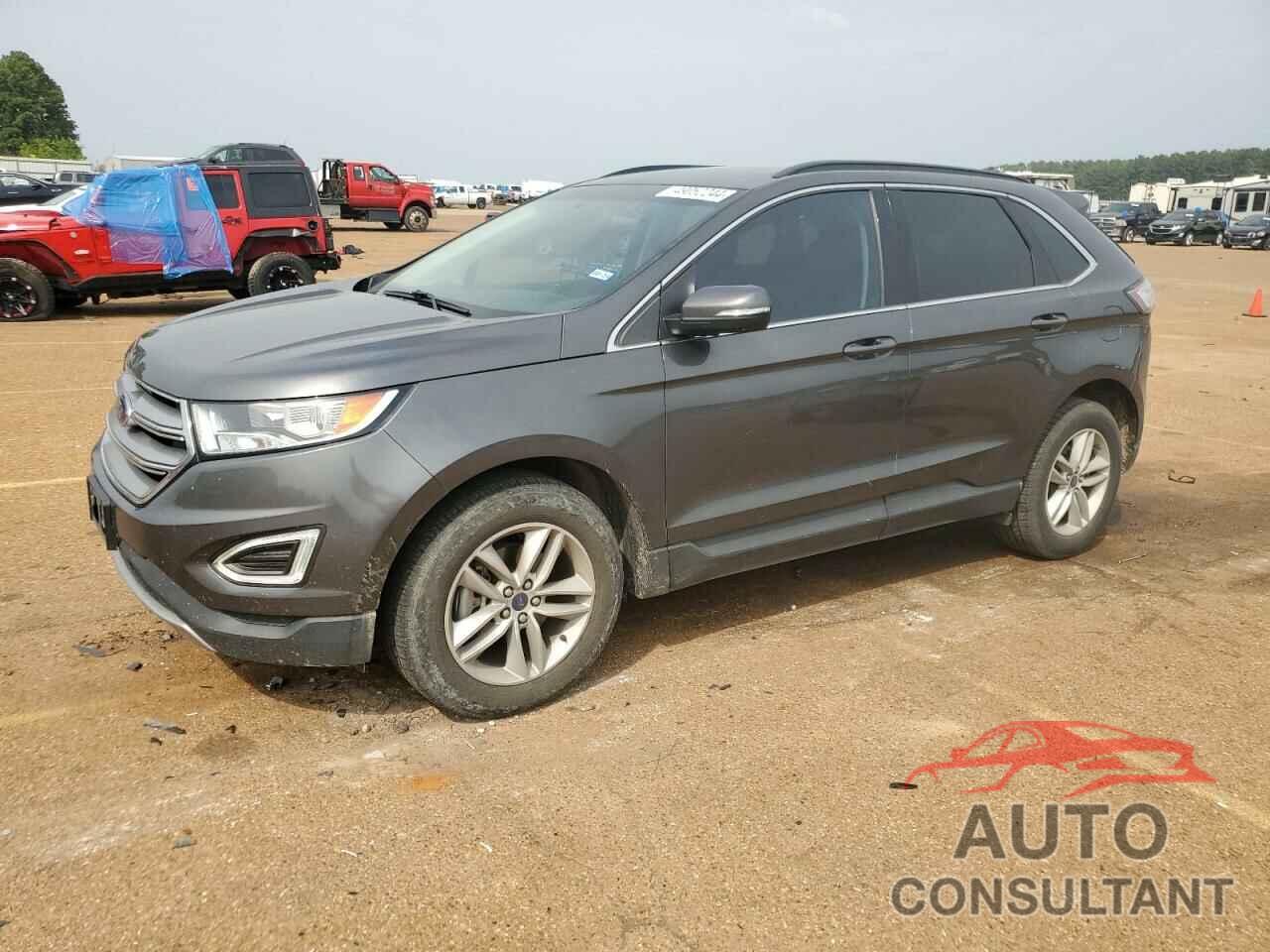 FORD EDGE 2018 - 2FMPK3J84JBB38702