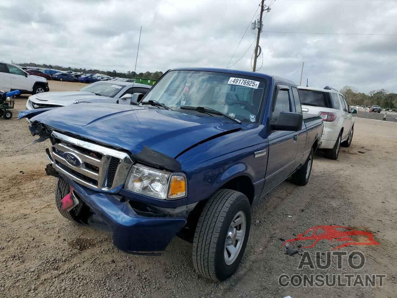 FORD RANGER 2011 - 1FTKR1ED7BPA26041
