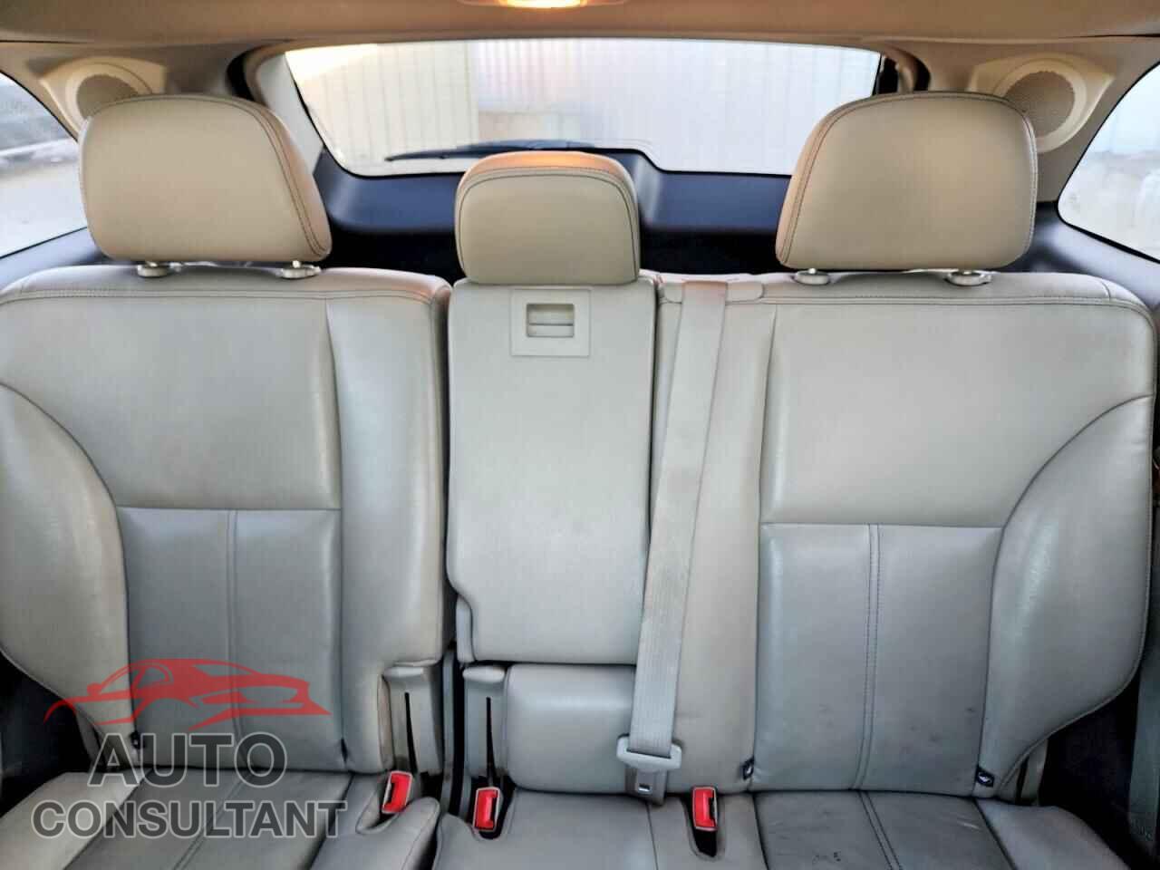 FORD EDGE 2011 - 2FMDK4KC2BBA33525