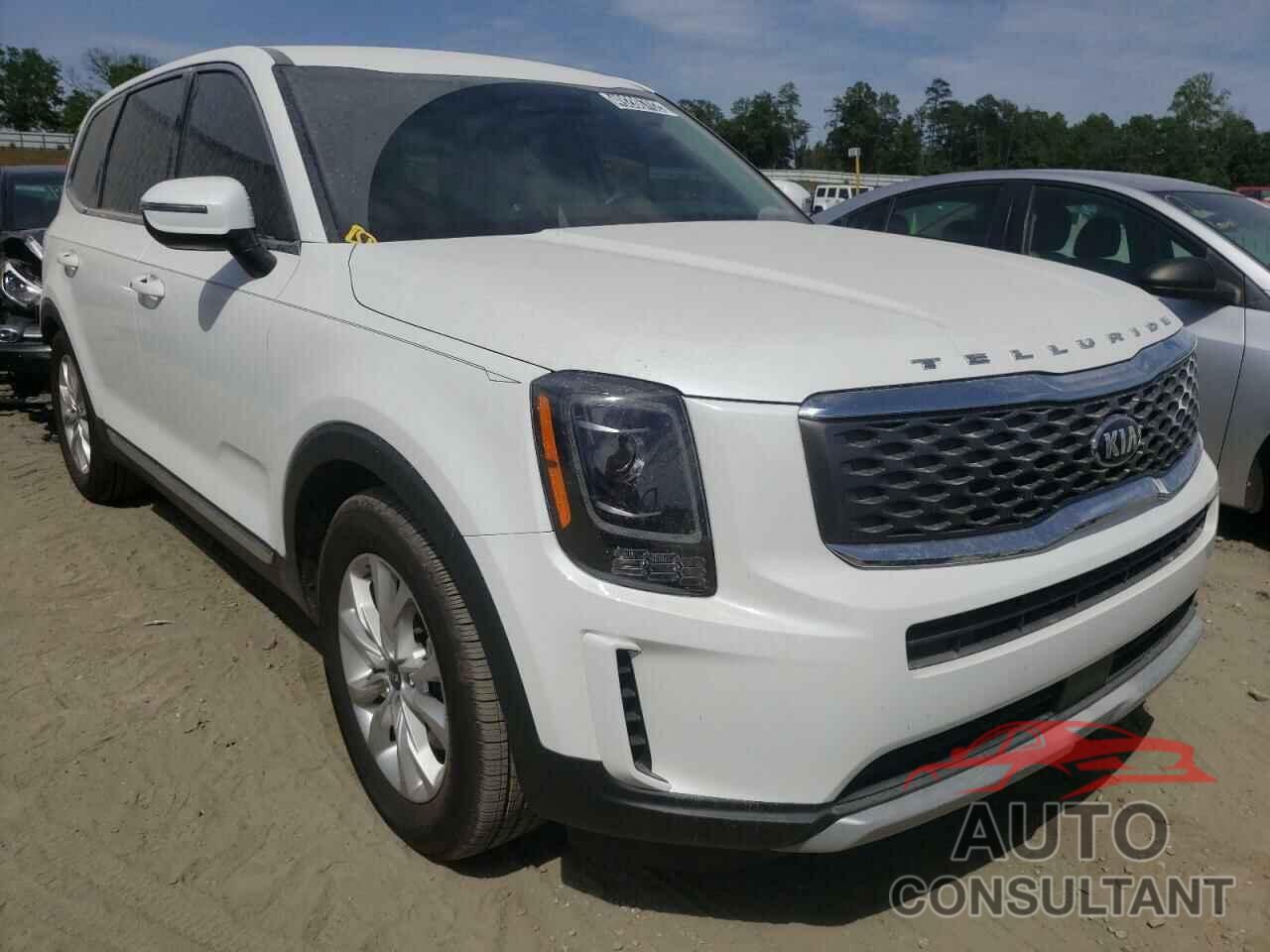 KIA TELLURIDE 2020 - 5XYP24HC3LG015539