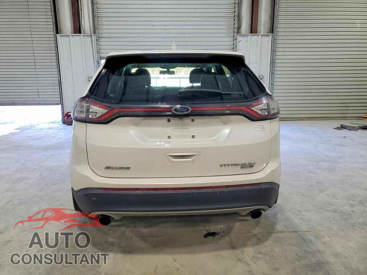 FORD EDGE 2016 - 2FMPK4K95GBC48874