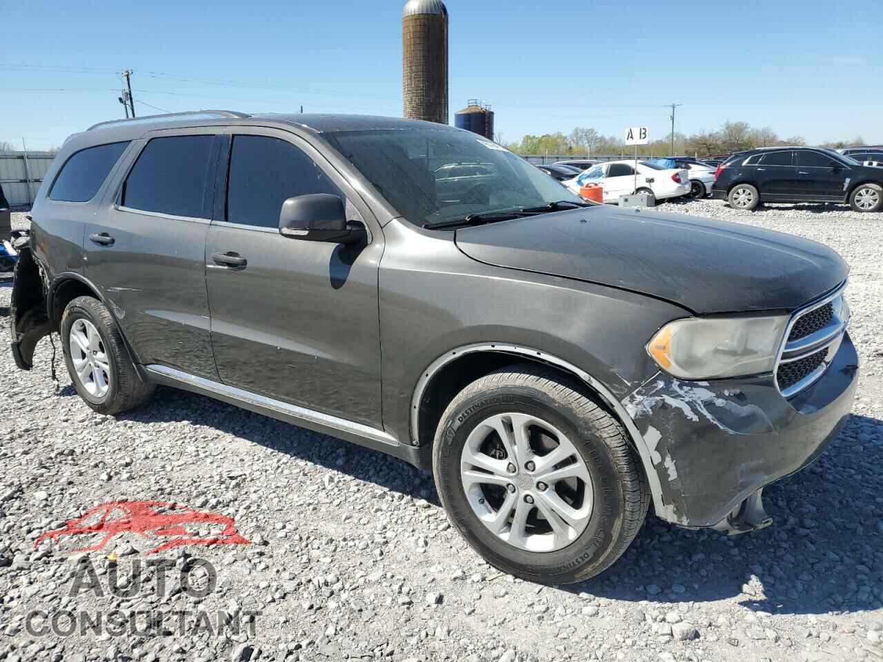 DODGE DURANGO 2011 - 1D4RD4GG0BC725091