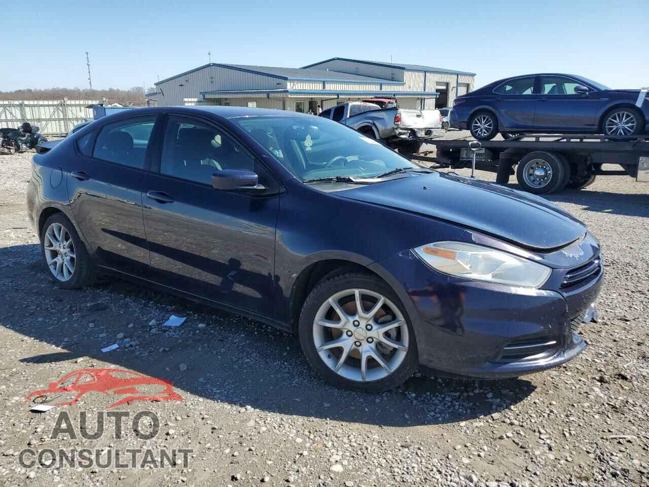 DODGE DART 2013 - 1C3CDFBA1DD241952