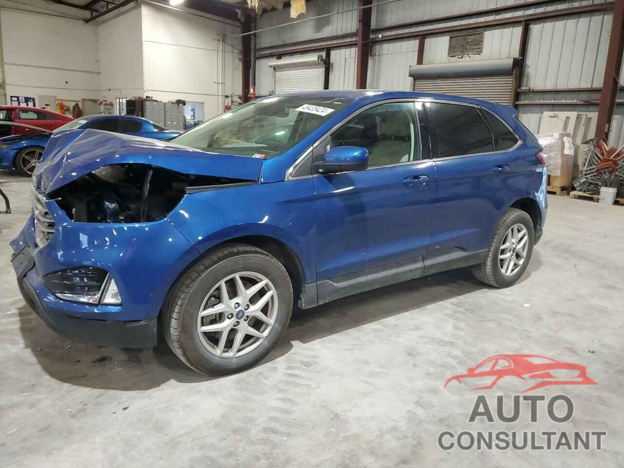 FORD EDGE 2022 - 2FMPK4J94NBA27524