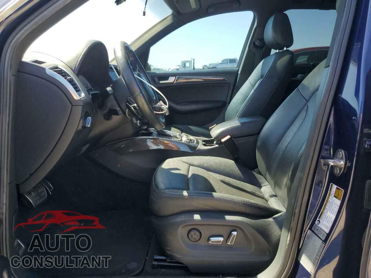 AUDI SQ5 2014 - WA1VGBFP4EA044659