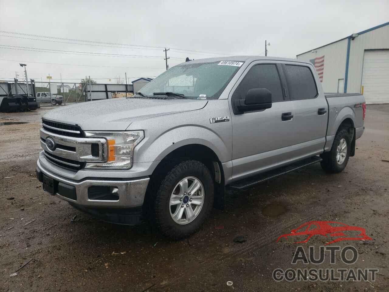 FORD F-150 2020 - 1FTEW1EP9LFC44019
