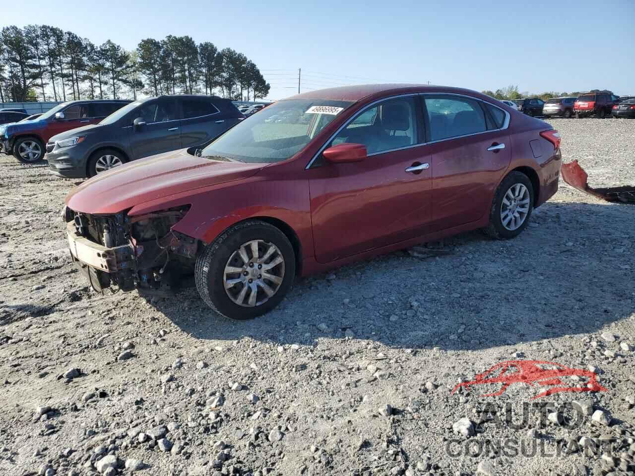 NISSAN ALTIMA 2016 - 1N4AL3AP6GN328177
