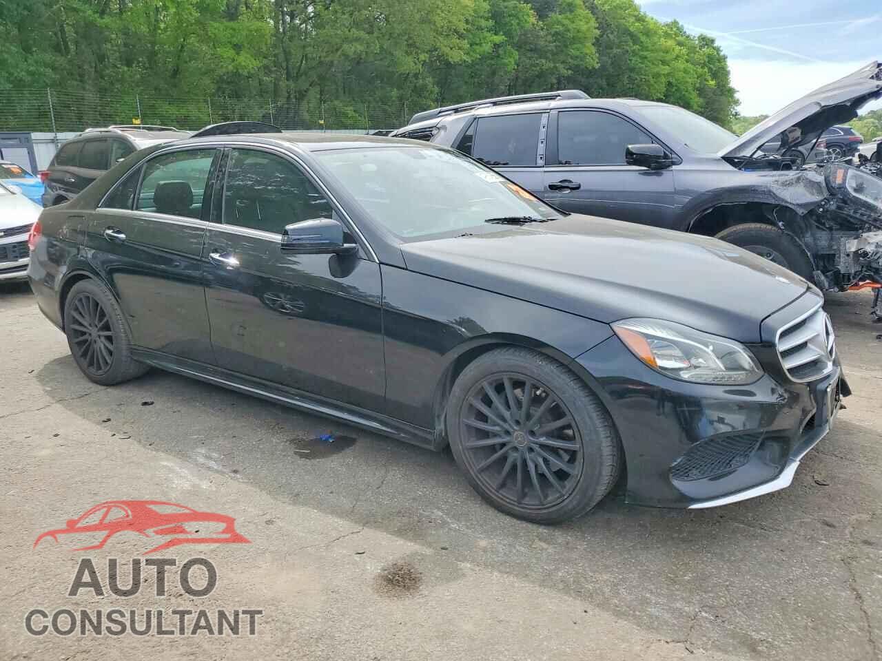 MERCEDES-BENZ E-CLASS 2014 - WDDHF5KB5EA979406