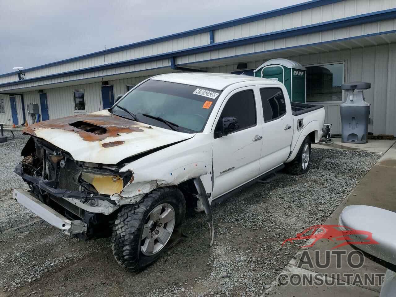 TOYOTA TACOMA 2015 - 5TFJX4GN8FX042487