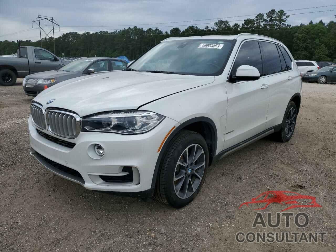 BMW X5 2017 - 5UXKR0C5XH0V66277