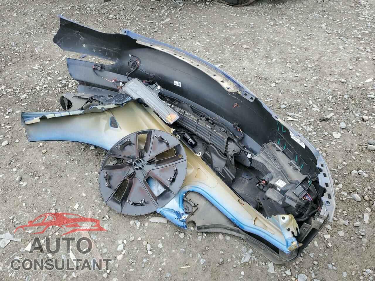 TESLA MODEL 3 2021 - 5YJ3E1EA4MF939455
