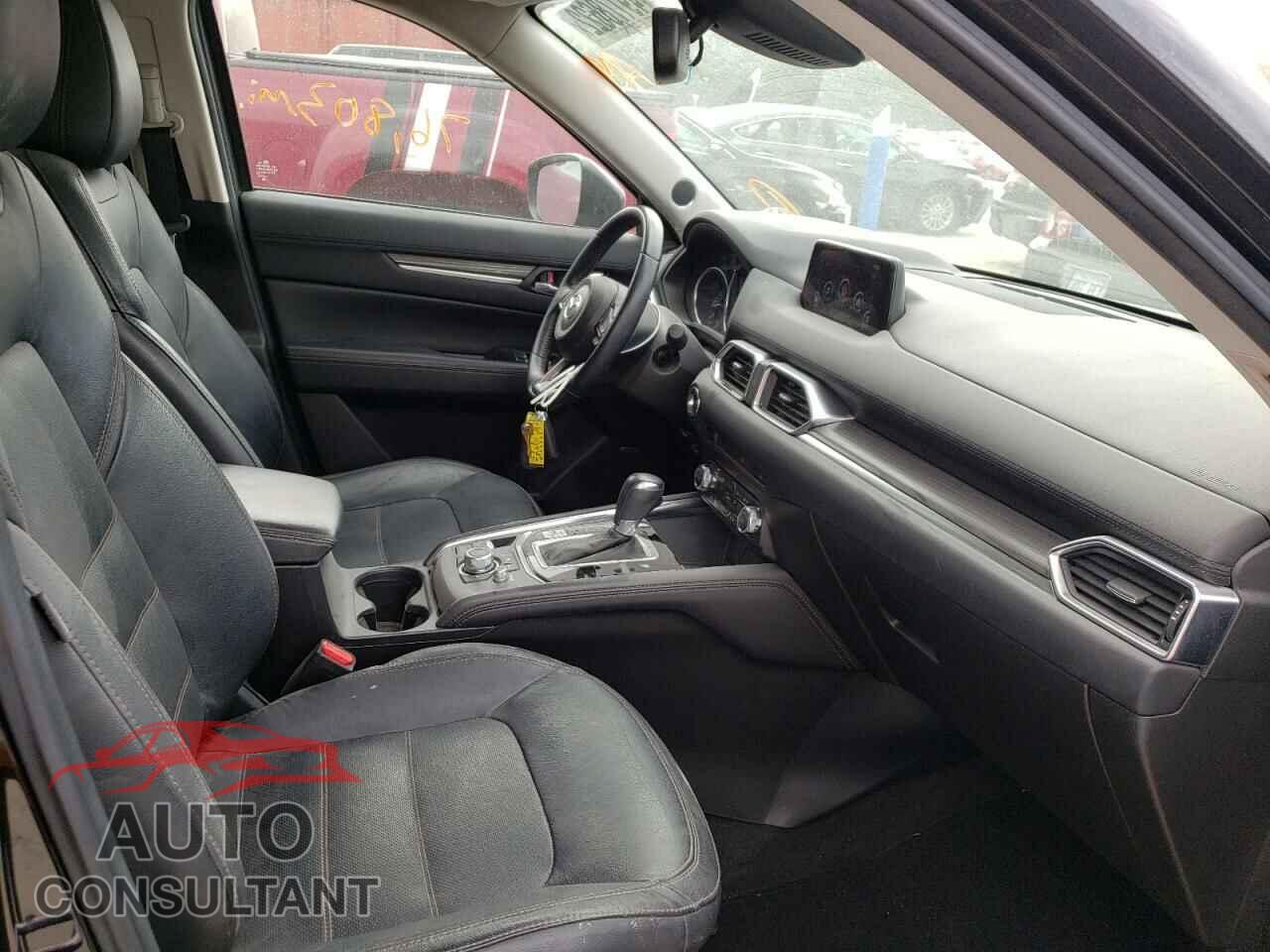 MAZDA CX-5 2017 - JM3KFBDL1H0111537