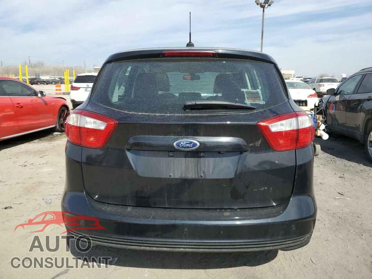 FORD CMAX 2015 - 1FADP5BUXFL111274