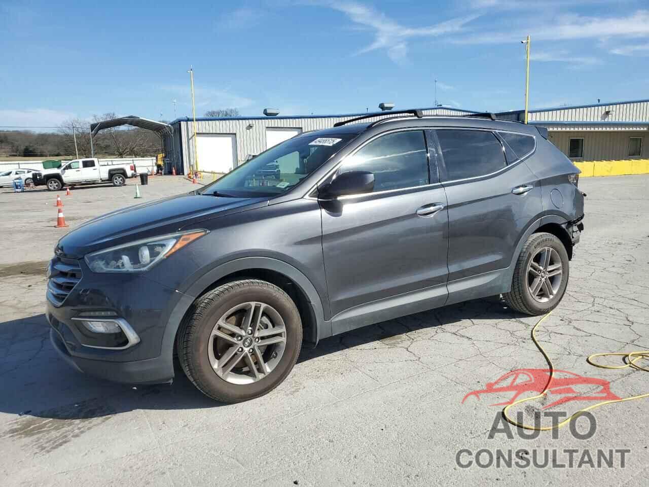 HYUNDAI SANTA FE 2017 - 5XYZU3LB1HG469677