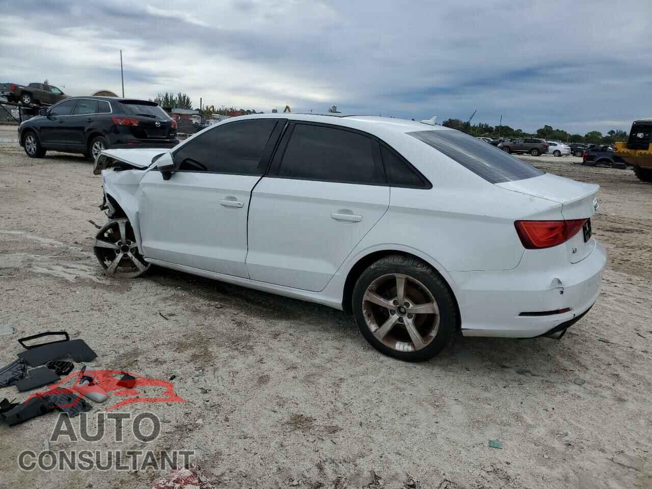 AUDI A3 2016 - WAUB8GFF6G1059111