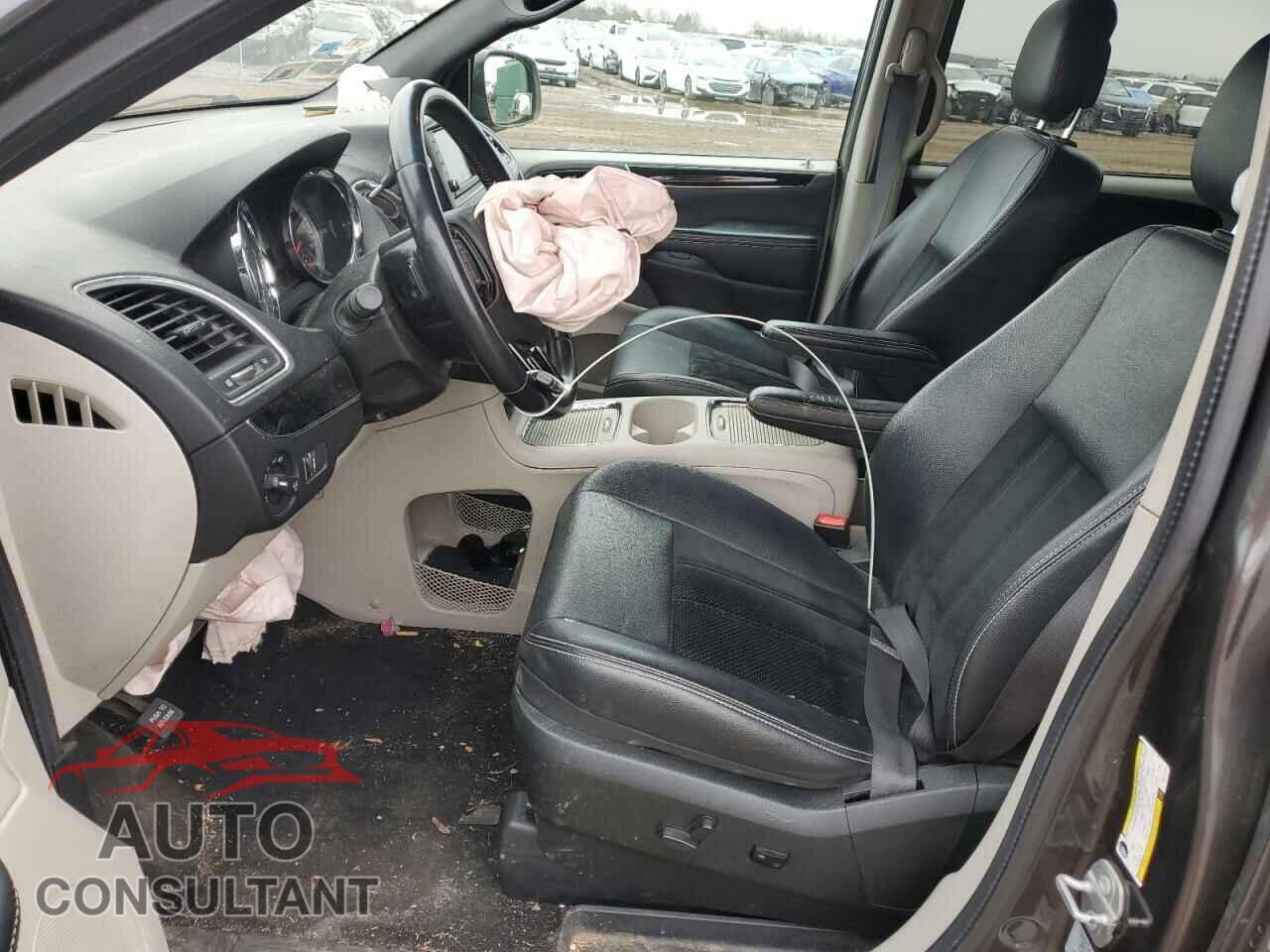 DODGE CARAVAN 2017 - 2C4RDGCG3HR773401